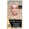 L'Oréal Féria Préférence 92 Iridescent Blonde