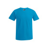 Promodoro Tričko Promodoro Premium 3099, krátký rukáv, pánské COT40309944001-turquoise S Tyrkysová