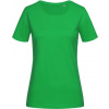 STEDMAN CREW NECK T LUX / Dámske tričko - kelly green XL
