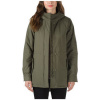 Vans Bundy Addison ii parka Zelená