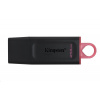 Kingston Flash Disk 256GB USB3.2 Gen1 DataTraveler Exodia (Black + Pink) DTX/256GB