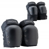 Pro-Tec - Street Knee/Elbow Pad Set Open Black - Sada chráničů Velikost: M