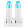 iWAX Ohrievač depilačného vosku DUO 80W