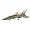 Aviation 72 - Panavia Tornado F.Mk 3, RAF, 65. Sqn., Coningsby, Anglie, 1990, 1/72