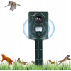 Vonkajší odpudzovač zvierat, ultrazvukový (Vonkajší odpudzovač zvierat, ultrazvukový)