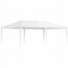 Párty stan, 4 x 6 m, biely
