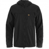 Fjällräven Bergtagen Windshell Jacket M, Farba BLACK, Veľkosť XXL