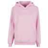 Babe Wording Ladies Fluffy Hoody 4XL