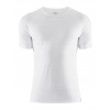 Craft triko Nanoweight krátký rukáv bílé