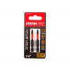 Strend Pro 2250796 Bit Premium Torx, T 15, bal. 2 ks