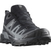 SALOMON Pánske trekové topánky X ULTRA 360 GTX black/magnet/quiet shade - grey Veľkosť EU: 41 1/3