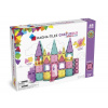 MAGNA TILES MAGNETICKÁ STAVEBNICA - CASTLE DXL 48 DIELOV
