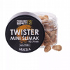 FeederBait Twister Mini Šlimak Wafters 25ml 11x8mm Mušľa