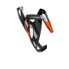 Košík na fľašu ELITE Custom Race Plus new black/orange