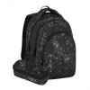 BAGMASTER Študentský set DIGITAL 25 A (2-dielny set) (Študentský set DIGITAL 25 A – vesmír)