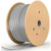 DATAWAY (100m) kábel CAT5E, FTP, PVC, Eca, drevená cievka