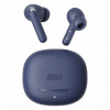 QCY HT15 Bezdrôtové slúchadlá do uší Bluetooth 5.4 ANC modré