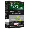 Bio ORGANIC Henne Hair Colour INDIGO BLACK 100 g