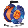 EMOS PVC predlžovací kábel - bubon 4 zásuvky 50m 1908045001 1908045001