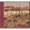 SYSTEM OF A DOWN TOXICITY CD