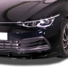 RDX Racedesign přední difusor Vario-X3 VW Golf VIII -- od roku výroby 2020-