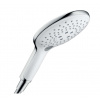 Hansgrohe Raindance Select S Ručná sprcha 150, 3 prúdy, EcoSmart 9 l/min, biela/chróm 28588400-HG