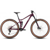 Cube CUBE Stereo ONE22 Race wine´n´grey 2026