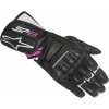 Rukavice ALPINESTARS STELLA SP-8 V2 čierno bielo fialové