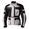 RST 102409 Pre Series Adventure-X CE Mens Textile Jacket Silver 52