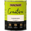 Farba na - Magnat Creative 5L CR8 INNOCENT WHITE Odolný voči škvrnám (Farba na - Magnat Creative 5L CR8 INNOCENT WHITE Odolný voči škvrnám)