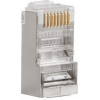 Lanberg konektor RJ45 8P8C (100 ks) kat.6 FTP