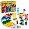 LEGO Classic 11035 Kreatívne domy - stavebnica 850 kociek pre deti od 4 rokov