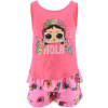 LOL SURPRISE Dievčenská súprava L.O.L.SURPRISE HOLA ružová Veľkosť: 110