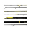 BLACK CAT - Prút Perfect Passion Boat 2,5 m 400 g