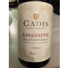 Amarone della Valpolicella Cantina Cadis DOCG 2016 0,75l