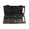 Sada bitov 10 mm, 41-dielna, 6HRAN, TORX, XZN, GEKO
