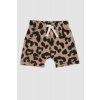 LEOPARD SHORTS / Šortky 110/116
