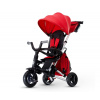 Milly Mally Trojkolka Nova+Rubber Red
