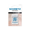 Ihly pre overlocky Schmetz HAx1 SP SU VMS 75 BLACK SUPER STRETCH
