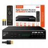 Tuner DVB-T2 Zenwire Tuner Dekodér TV BOX FULLHD WiFi USB DVB-T2 001