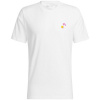 Adidas Lil Stripe Spring Break Graphic Short Sleeve Basketball Tee M IC1868 (190949) Black M