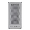 Cooler Master case MasterFrame 600, Průhledná bočnice, ATX, 3x 140mm ARGB Fan, 1x 120mm ARGB Fan, ARGB Hub, Stříbrná