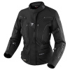 Rebelhorn Hardy II Lady TJ čierna D2XL