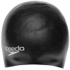 Speedo Silicone Swimming Cap Juniors Black One Size