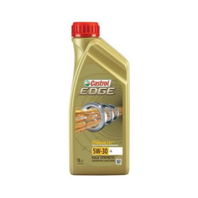 Castrol Edge Titanium FST LL 5W-30 1 l