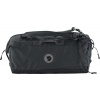 Cestovná taška Fjallraven Färden Duffel 80 - Coal Black uni