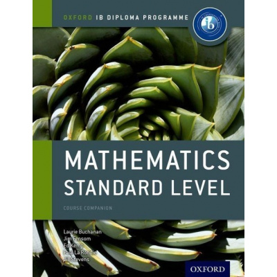 Mathematics Standard Level for the IB Diploma