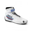 Sparco topánky TOP Martini Racing s FIA homologizácia, biela