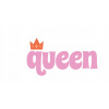 CUKROVÁ TLAČ jedlý obrázok na tortu Cukrová hmota Kráľovná Queen Koruna 2 + MENO