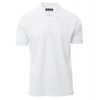 PAYPER VENICE PRE S00242-P057 / Pánska polokošeľa - biela 5XL